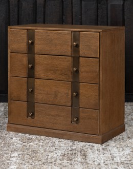 Taylor Oak Chest