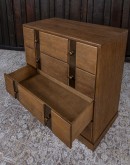 Taylor Oak Chest