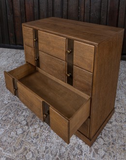Taylor Oak Chest