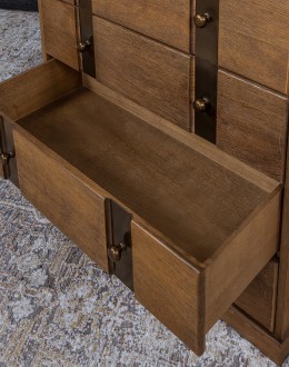 Taylor Oak Chest