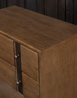 Taylor Oak Chest