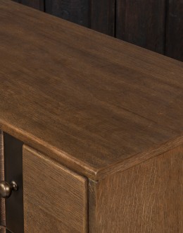 Taylor Oak Chest