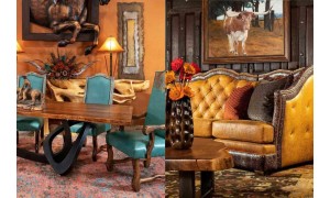 Add A Pop Of Color With Adobe Interiors