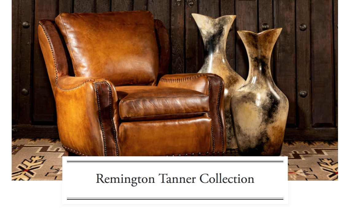 Remington Tanner Collection