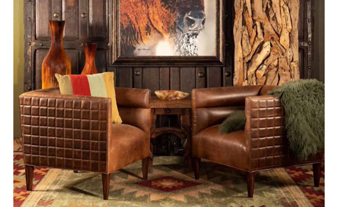 These Boxer Chairs Are A Modern Take On Western