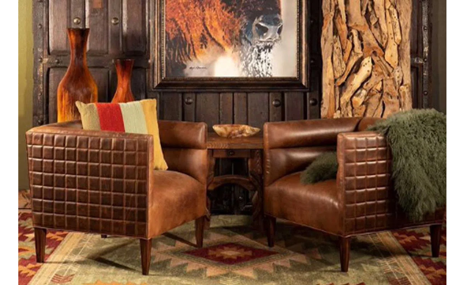 These Boxer Chairs Are A Modern Take On Western