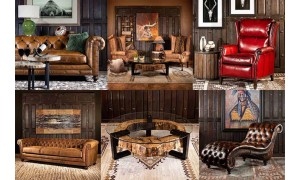 Sitting Area Staples From Adobe Interiors