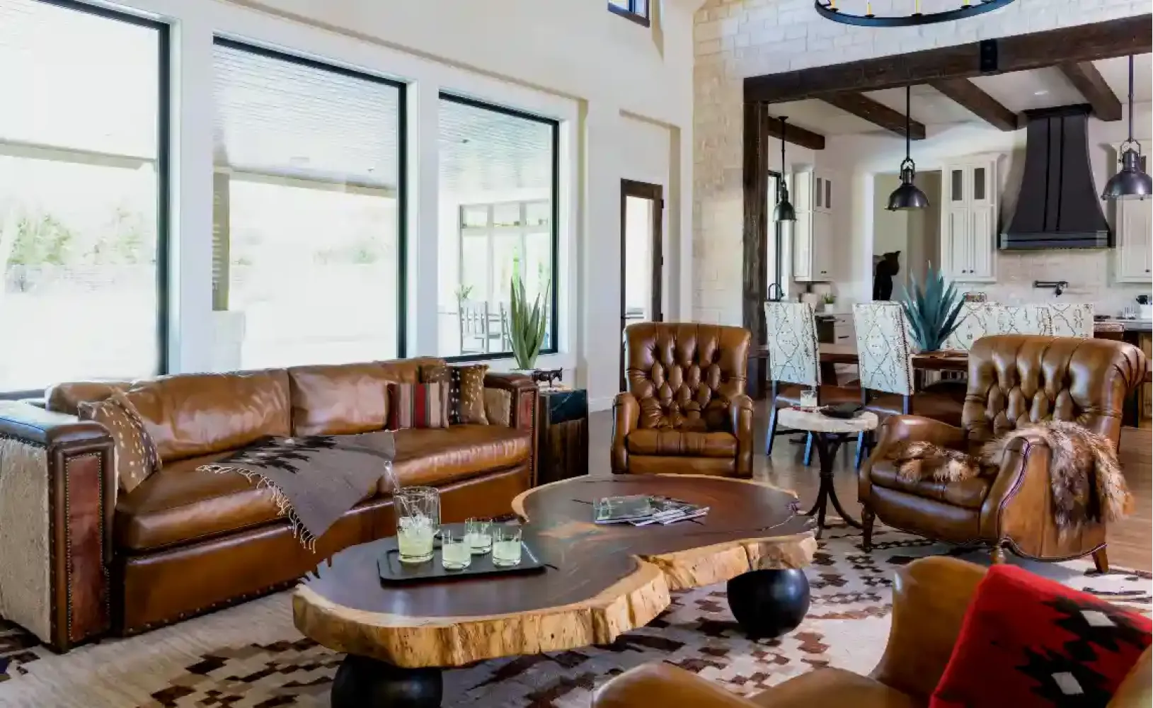 Classic Ranch: Timeless Elegance Meets Western Heritage