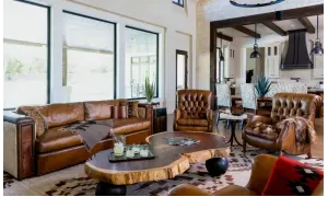 Classic Ranch: Timeless Elegance Meets Western Heritage