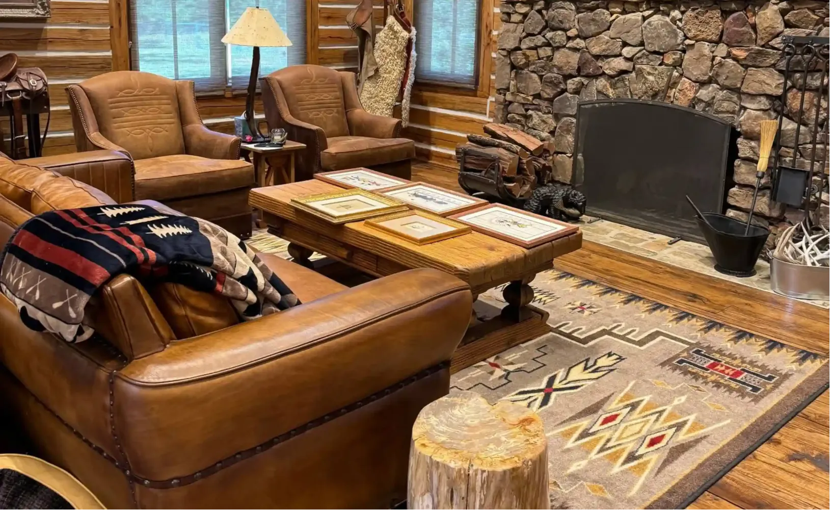 How to Choose the Perfect Leather Couch for Your Home in Fort Worth Texas