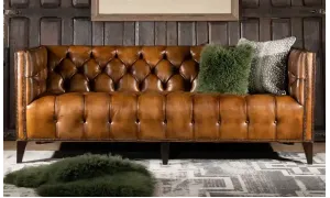 How Long Should a Leather Couch Last? Your Guide to Leather Sofa Durability
