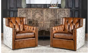 Embracing the Southwestern Charm: The Desert Ranch Collection by Adobe Interiors