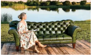 Embracing Southern Sophistication: The Refined Ranch Collection by Adobe Interiors