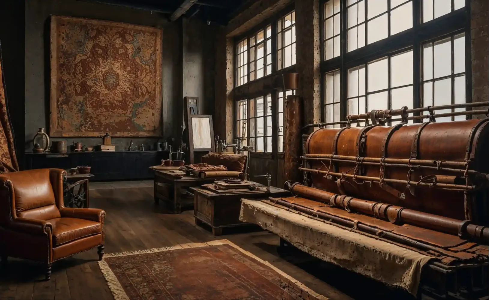 The Fascinating History of Leather From Origins to Modern Furniture