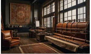 The Fascinating History of Leather: From Origins to Modern Furniture