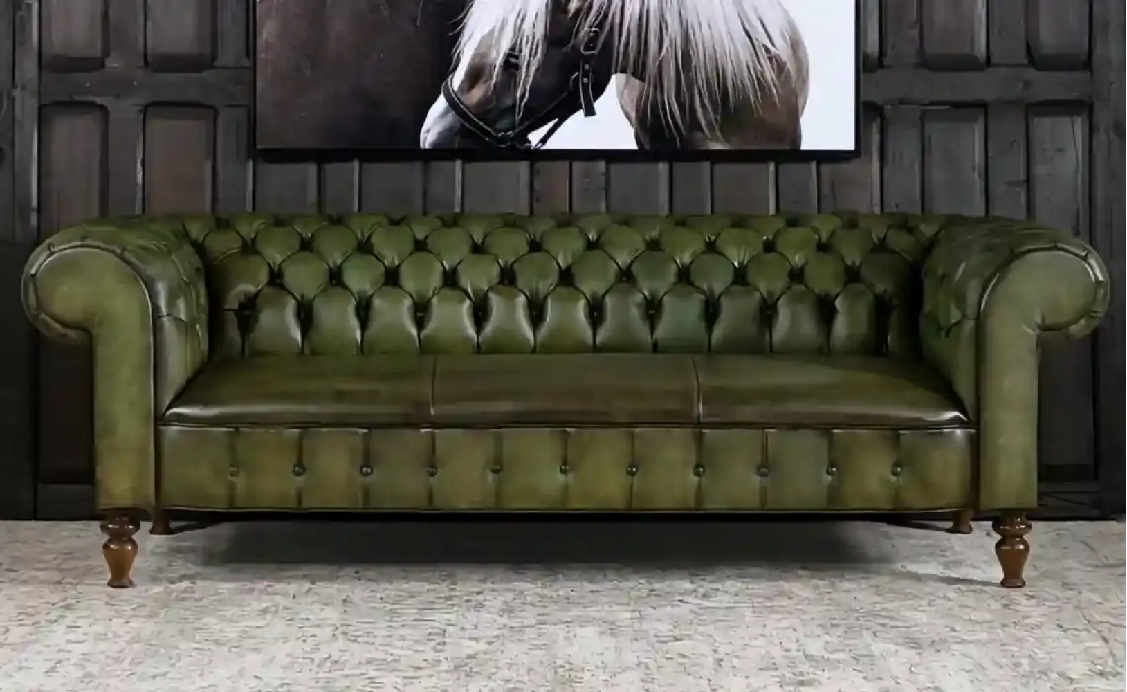 Why Leather Furniture Wins? 6 Advantages That Sell Themselves