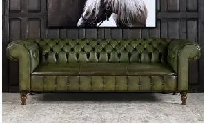 Why Leather Furniture Wins? 6 Advantages That Sell Themselves