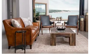 Introducing the Coastal Ranch Collection: Where Ocean Serenity Meets Western Elegance