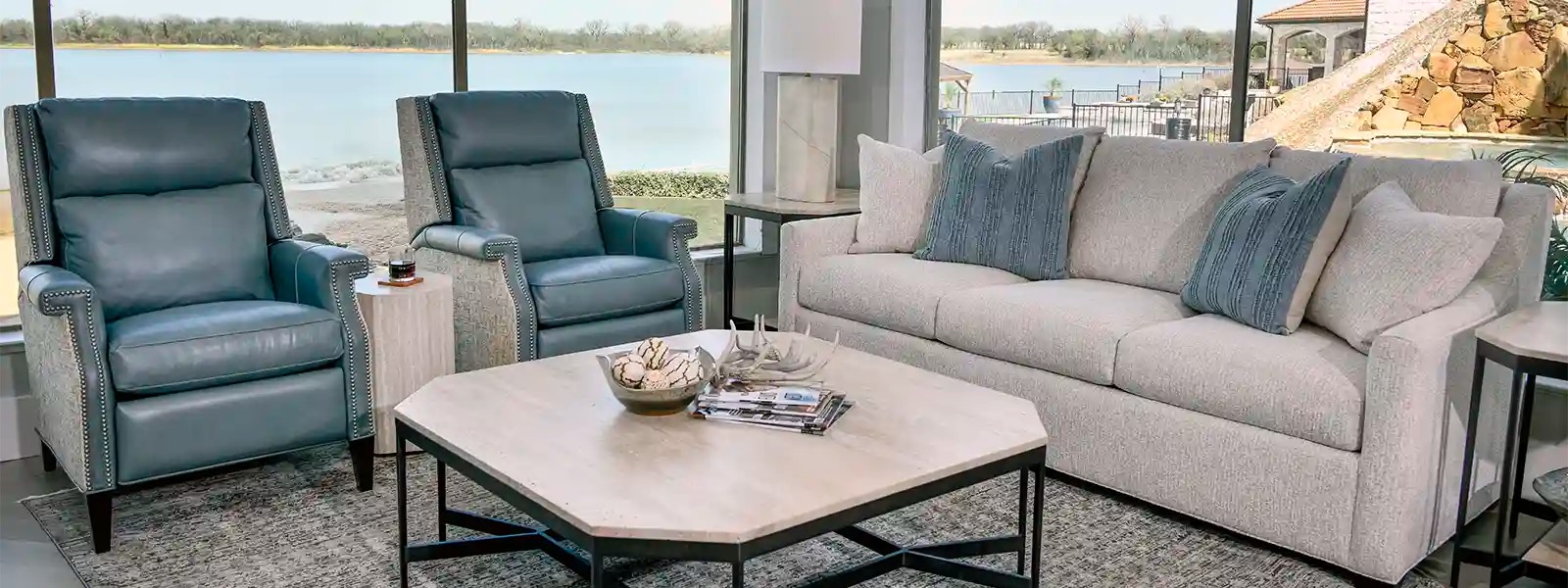 Coastal Style Furniture