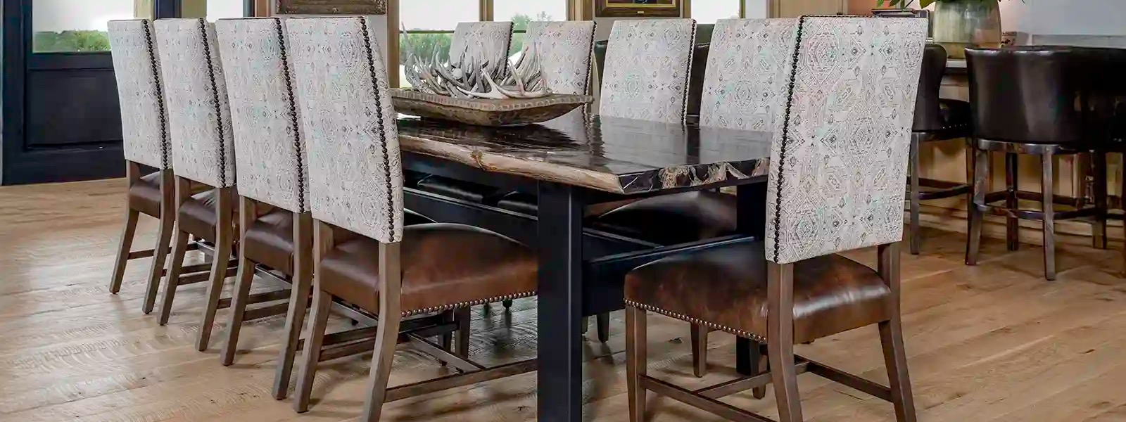 Southwestern Dining Chairs