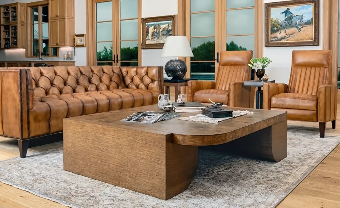 Exploring Different Types of Leather Couches and Sofas For Your Home (Full Guide) Exploring Different Types of Leather Couches and Sofas For Your Home (Full Guide)