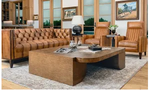 Exploring Different Types of Leather Couches and Sofas For Your Home (Full Guide)