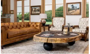 6 Tips How to Style Your Rustic Living Room Like a Designer