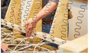 Why Eight-Way Hand-Tied Construction Still Reigns Supreme