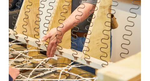 Why Eight-Way Hand-Tied Construction Still Reigns Supreme Why Eight-Way Hand-Tied Construction Still Reigns Supreme