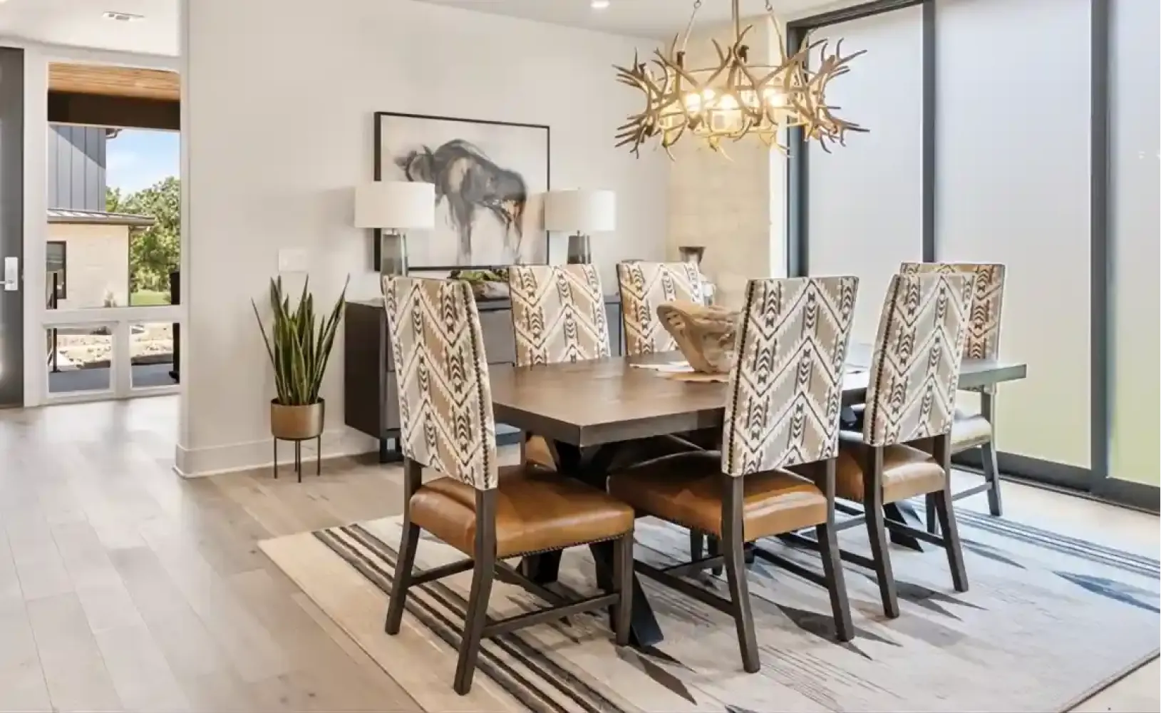 Urban Ranch Collection Is Where City Living Meets Western Soul