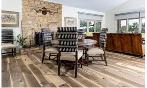The Best Western Dining Chairs for Luxury Ranch and Mountain Homes