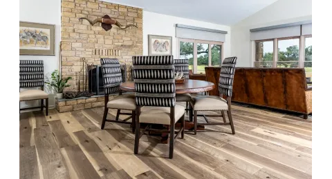 The Best Western Dining Chairs for Luxury Ranch and Mountain Homes