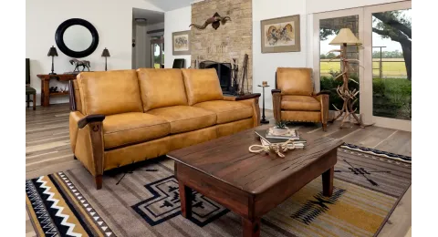 Why Top-Grain Leather Western Recliners Are Worth the Investment Why Top-Grain Leather Western Recliners Are Worth the Investment