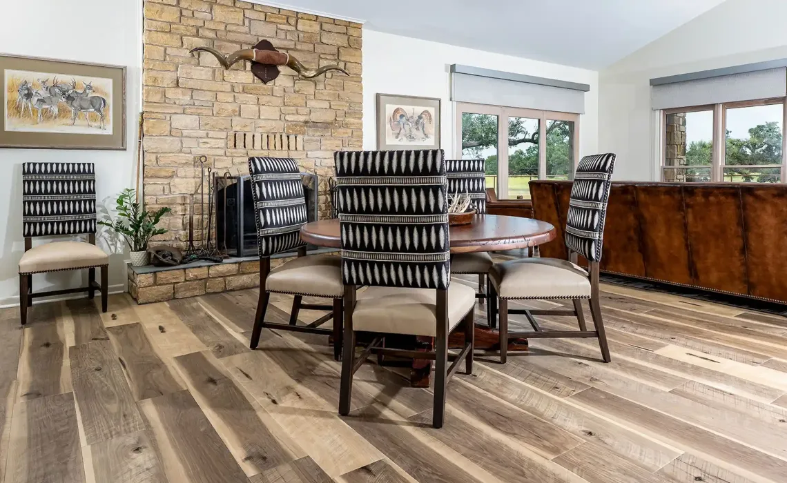 How To Blend Western Dining Room Furniture With Rustic Charm And Timeless Luxury