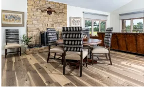 How To Blend Western Dining Room Furniture With Rustic Charm And Timeless Luxury