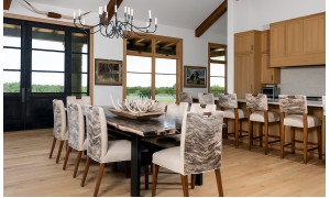 How To Blend Western Dining Room Furniture With Rustic Charm And Timeless Luxury