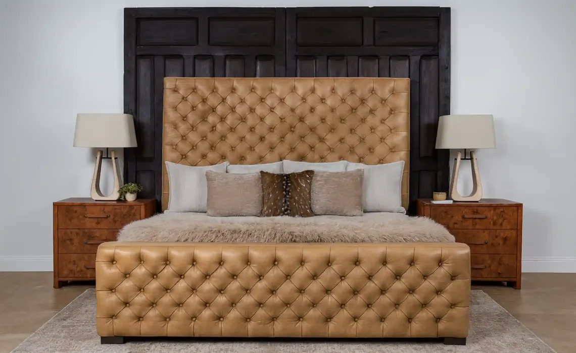 Western Style Inspired Beds That Bring Authentic Ranch Spirit to Your Bedroom