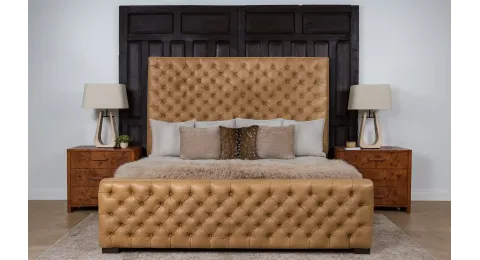 Western Style Inspired Beds That Bring Authentic Ranch Spirit to Your Bedroom