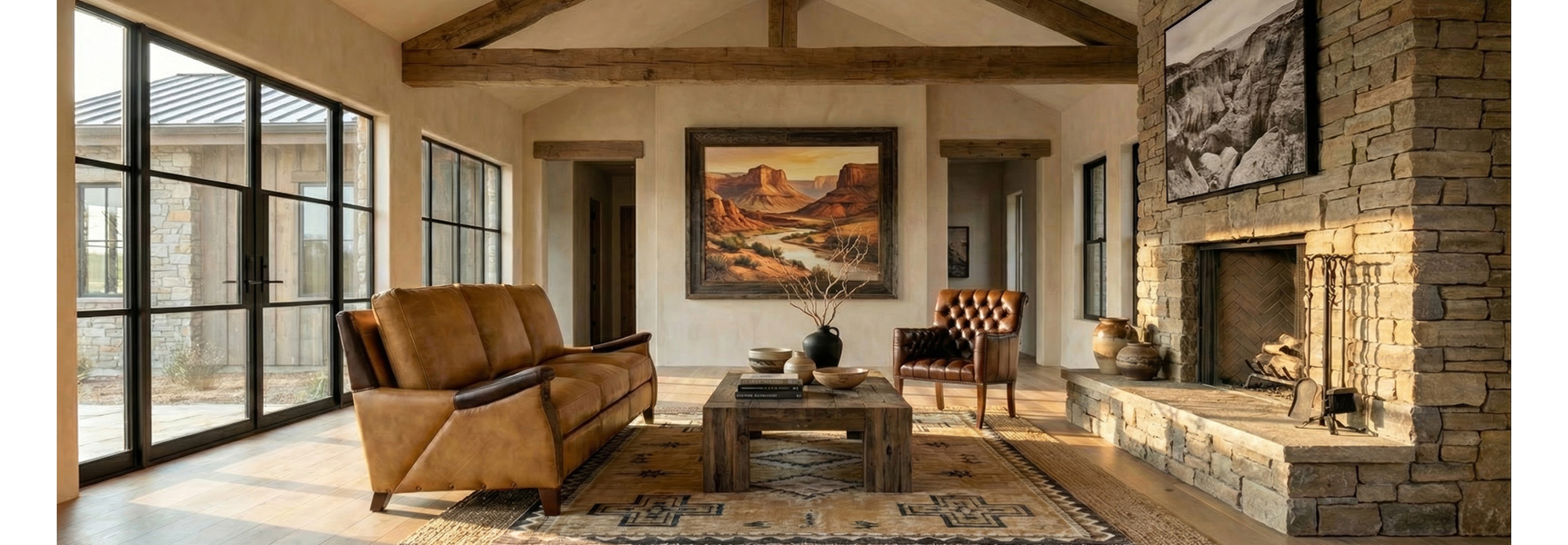 Western Furniture Near You At Adobe Interiors In Fort Worth TX