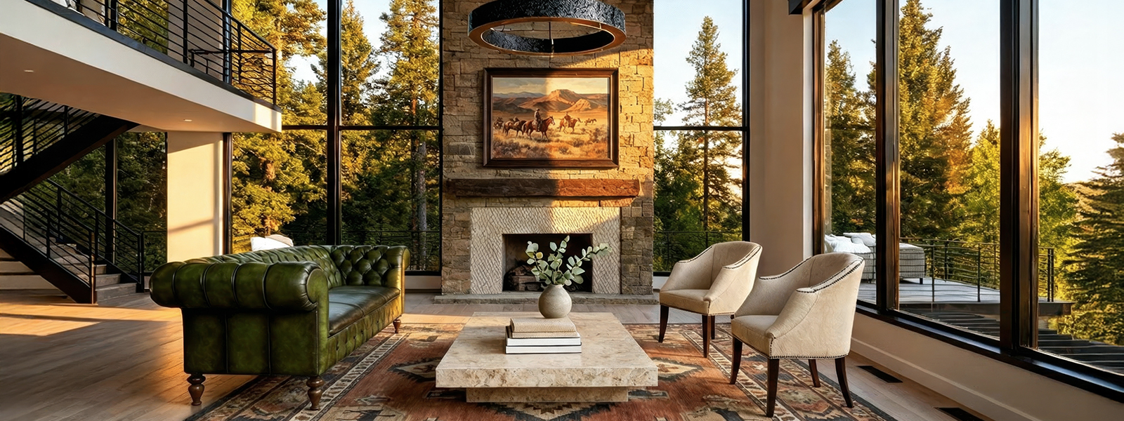 Refined Ranch Collection Slide #6