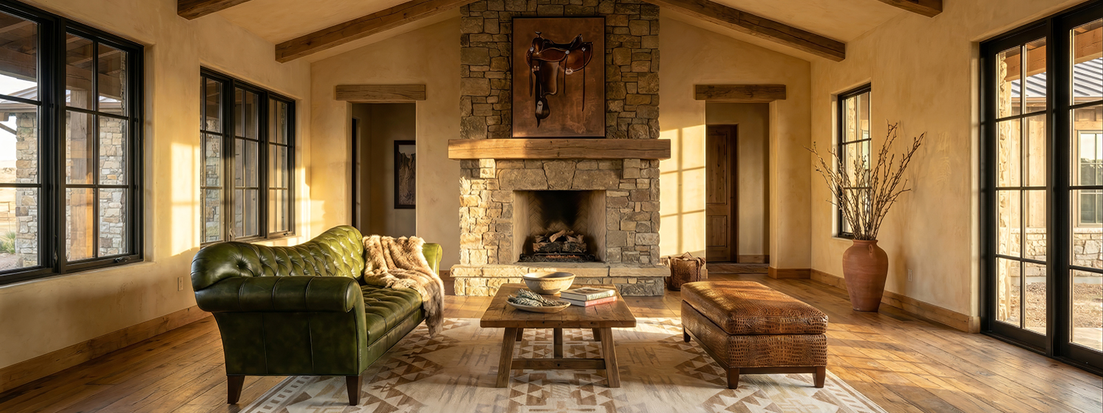 Classic Ranch Collection #7