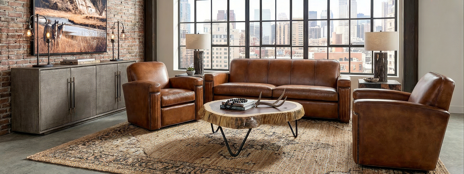 Western Style Bedroom Furniture