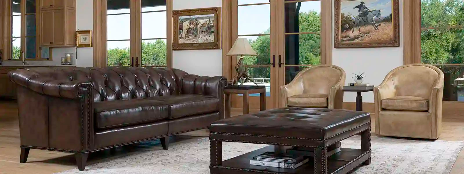 Refined Ranch Collection Slide #2