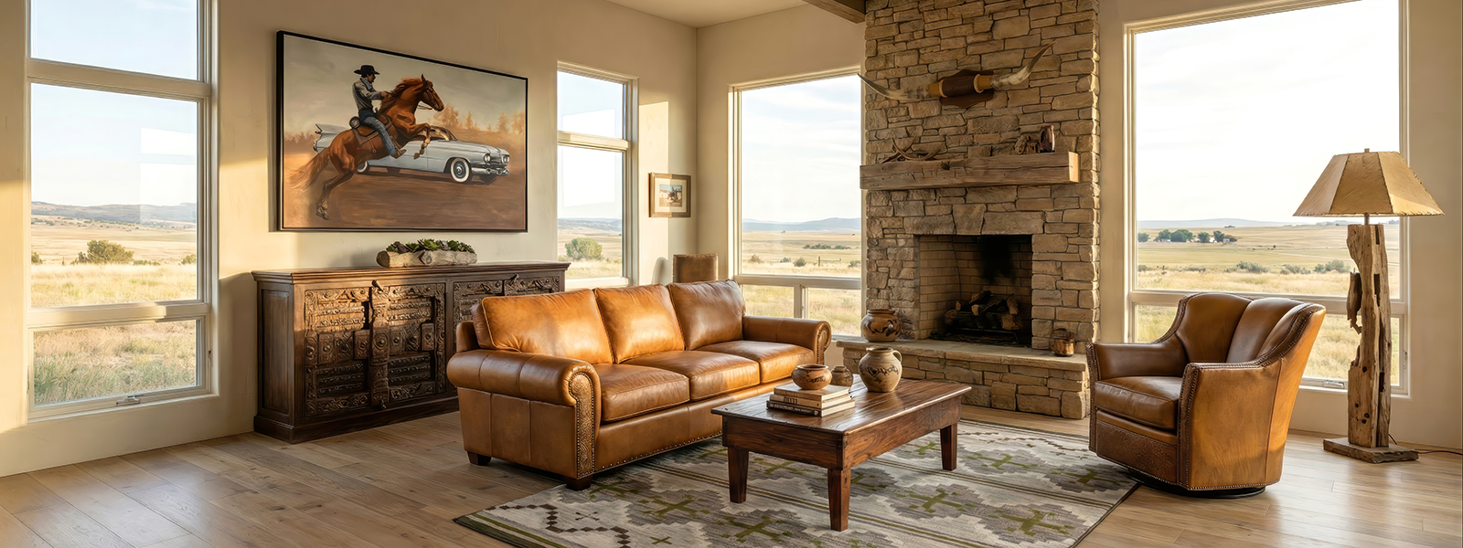 Classic Ranch Collection #8