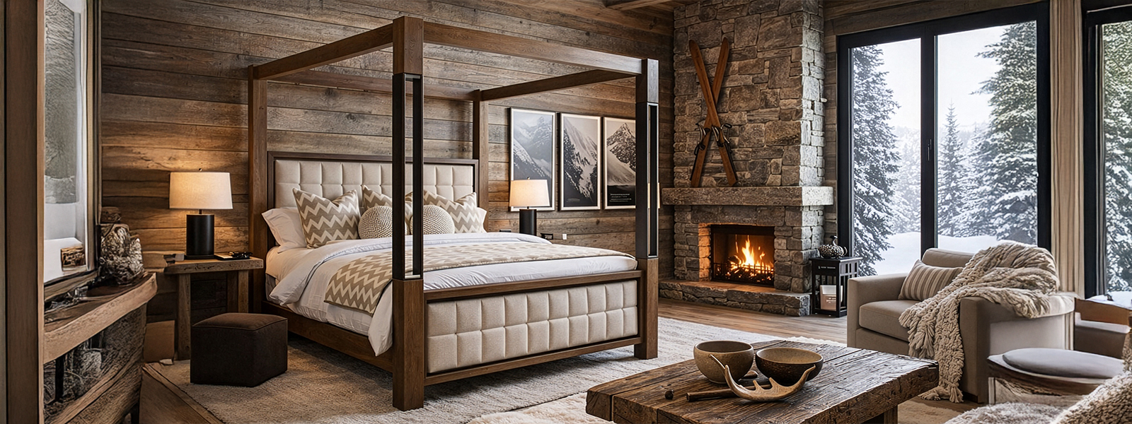mountain home bedroom furniture