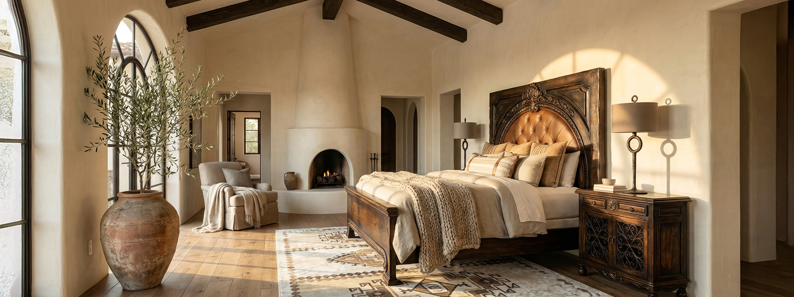 Southwestern Living Room Furniture