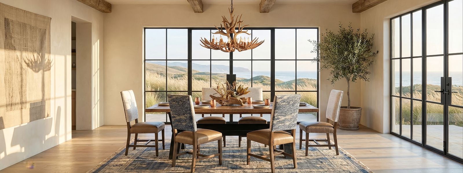 luxury dining room furniture