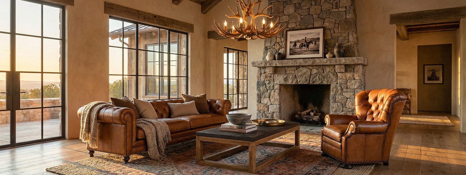 Eclectic Ranch Collection #3