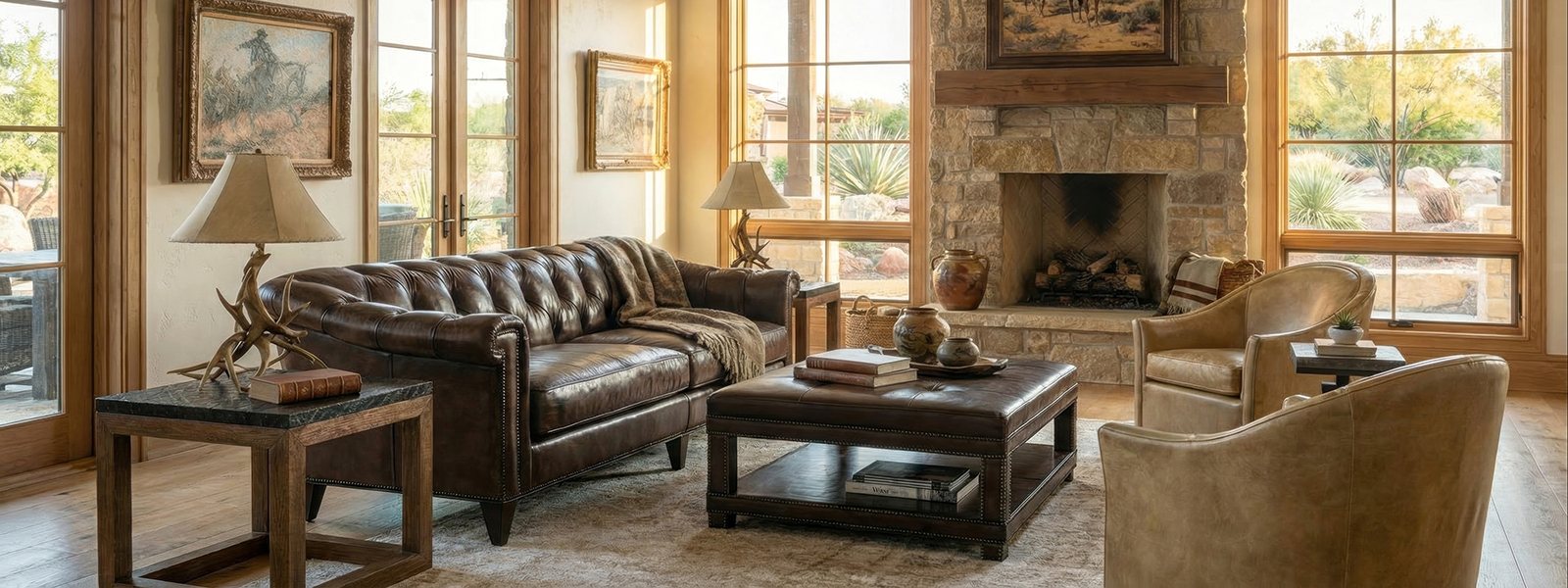 Refined Ranch Collection Slide #2