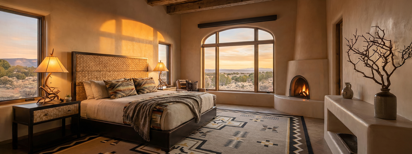 southwestern bedroom furniture